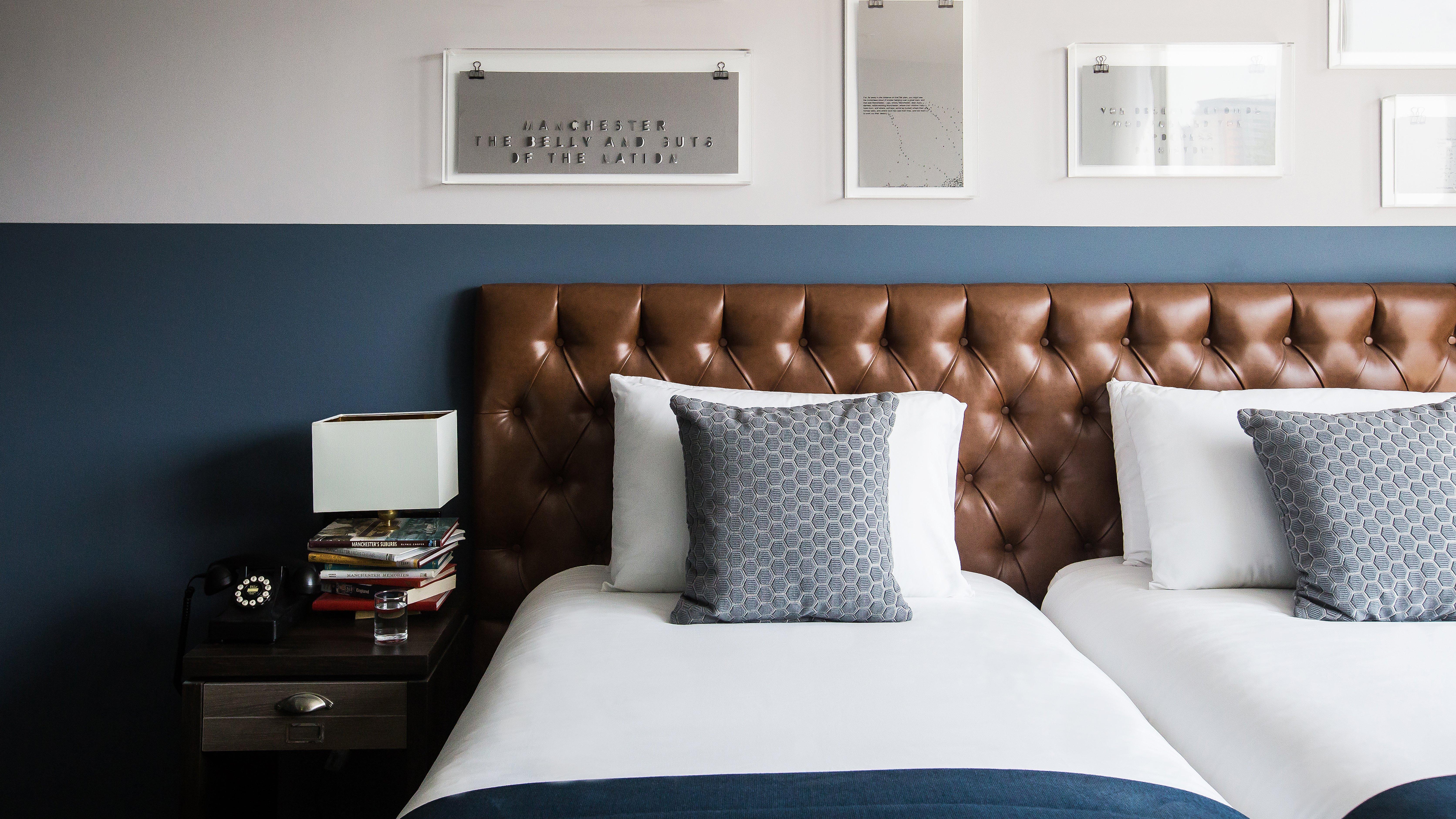 Hotel Indigo Manchester - Victoria Station By Ihg — Foto’s 3