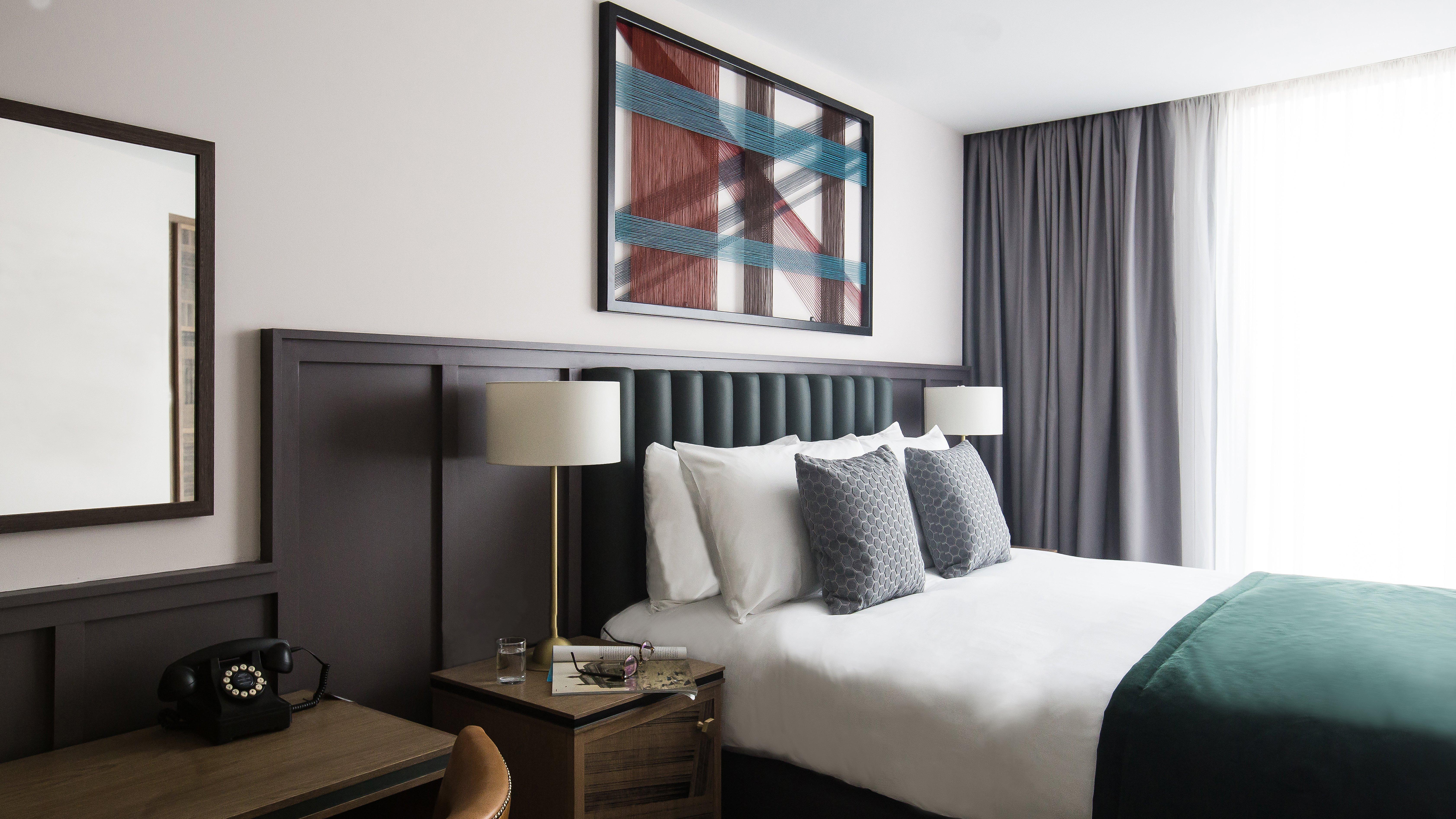 Hotel Indigo Manchester - Victoria Station By Ihg — Foto’s 2